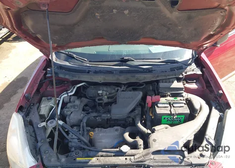 2011 Nissan Rogue S из США, поврежденный, VIN JN8AS5MV9BW263609